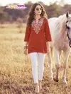 Cotton Candy Vol 2 By Tips And Tops Cotton Wholesale Ladies Tops In India
